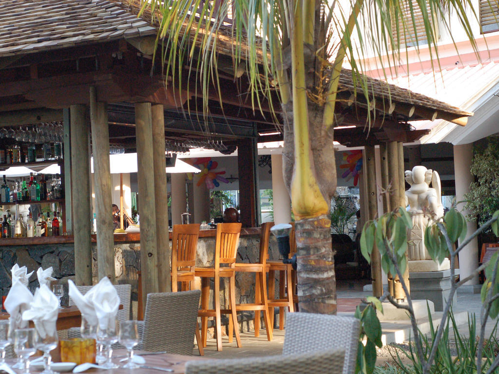 Hotel Aanari & Spa- Mauritius Flic en Flac