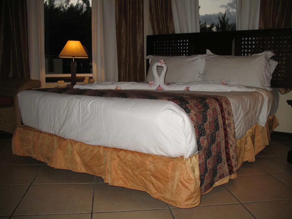 Hotel Aanari & Spa- Mauritius Flic en Flac