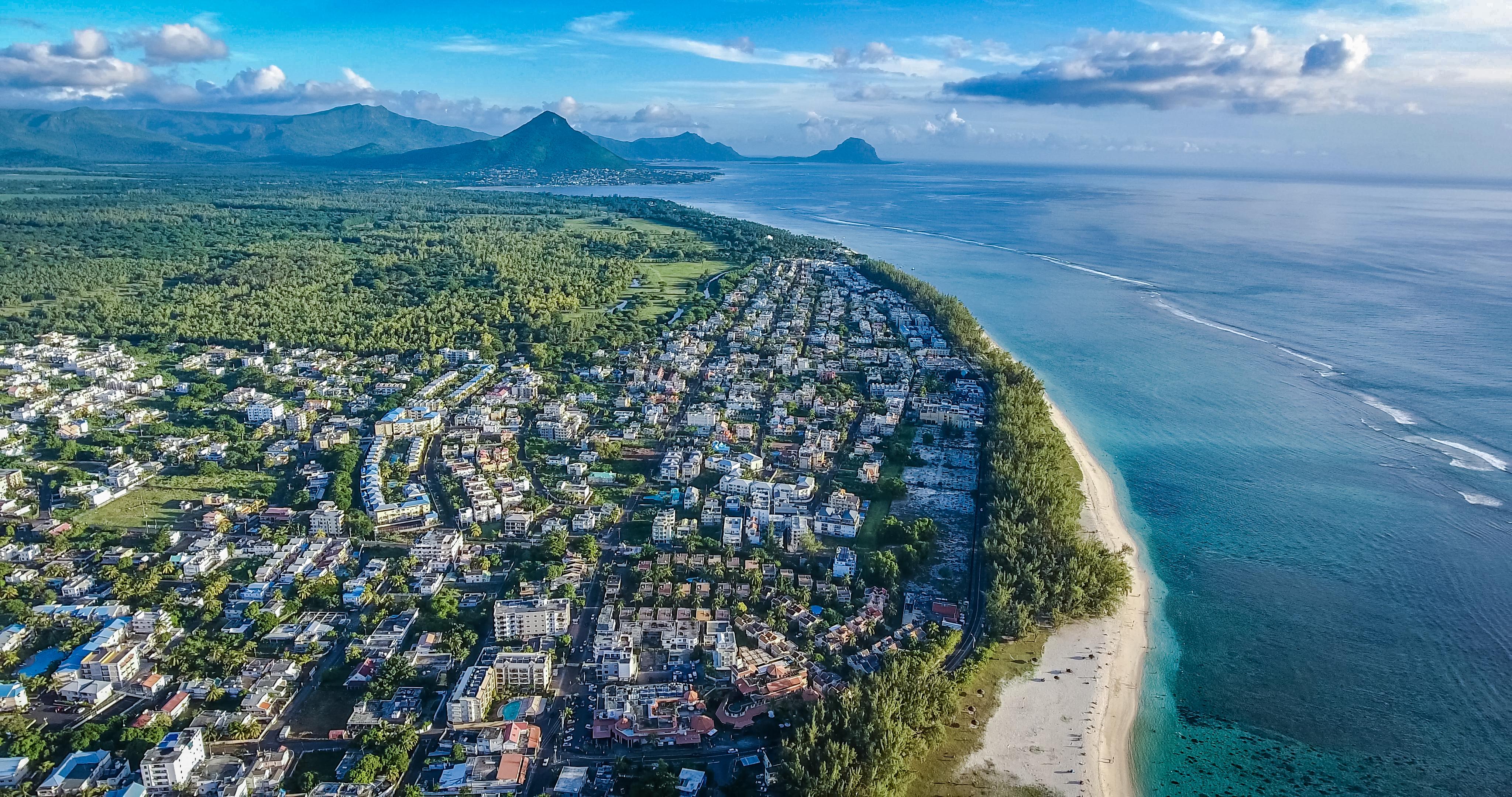Hotel Aanari & Spa- Mauritius Flic en Flac