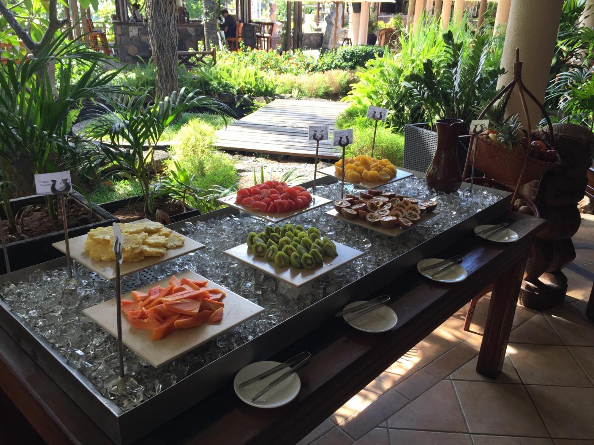 Aanari & Spa- Mauritius 3*