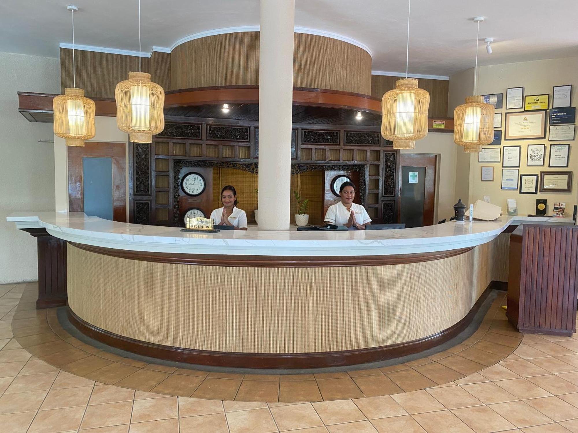 Aanari & Spa- Mauritius 3* Flic en Flac