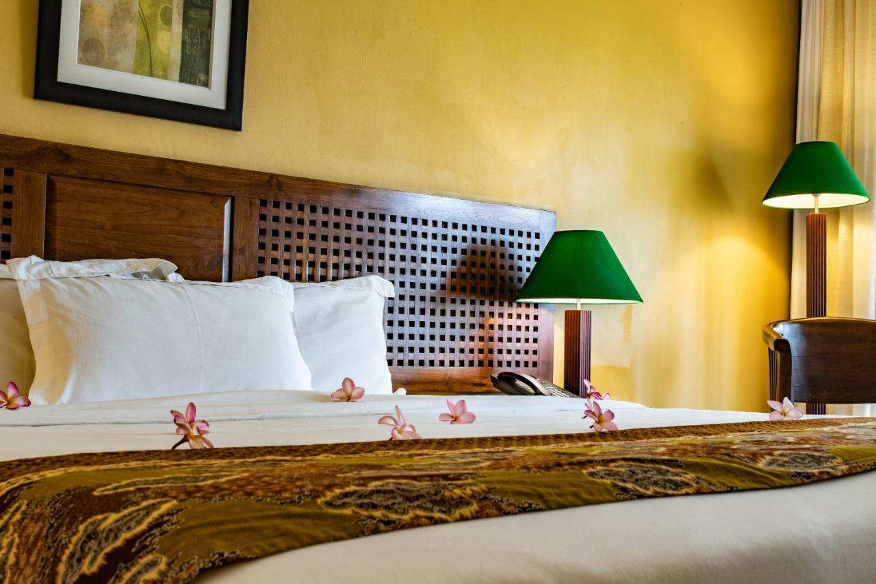 Hotel Aanari & Spa- Mauritius